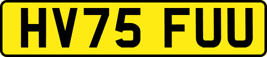 HV75FUU