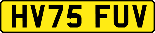 HV75FUV