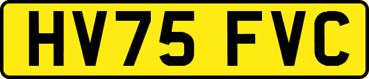 HV75FVC