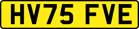 HV75FVE
