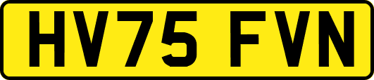 HV75FVN