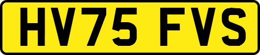 HV75FVS