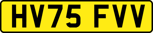 HV75FVV