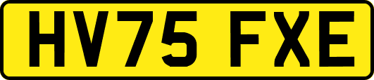 HV75FXE