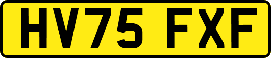 HV75FXF