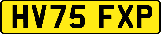 HV75FXP