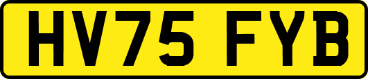 HV75FYB