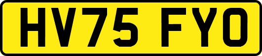 HV75FYO