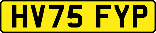 HV75FYP