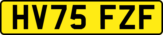 HV75FZF
