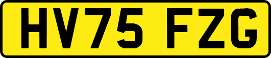 HV75FZG