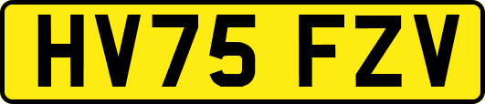 HV75FZV