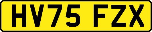 HV75FZX