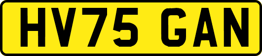 HV75GAN