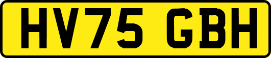 HV75GBH