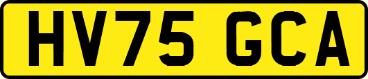 HV75GCA