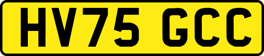 HV75GCC