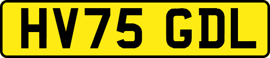 HV75GDL