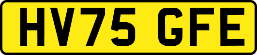 HV75GFE