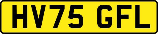 HV75GFL