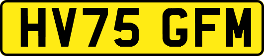 HV75GFM