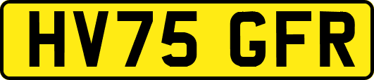 HV75GFR
