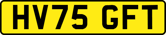 HV75GFT