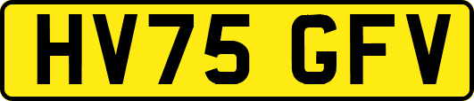 HV75GFV