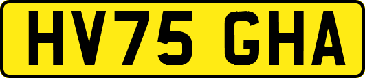 HV75GHA