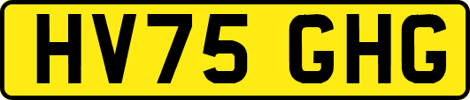 HV75GHG