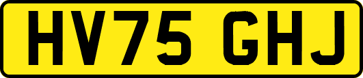 HV75GHJ