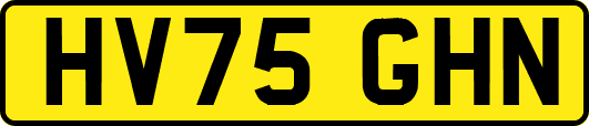 HV75GHN