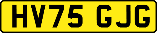 HV75GJG