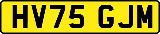 HV75GJM