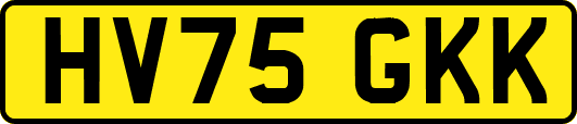 HV75GKK