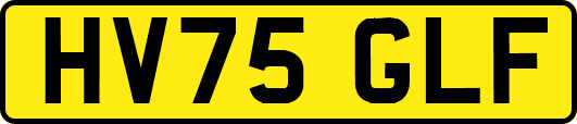 HV75GLF