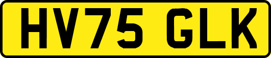 HV75GLK