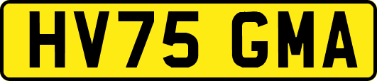 HV75GMA