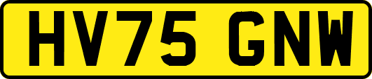 HV75GNW