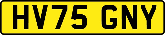 HV75GNY