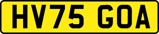 HV75GOA