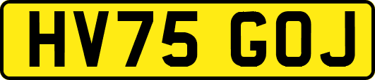 HV75GOJ