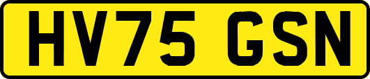 HV75GSN