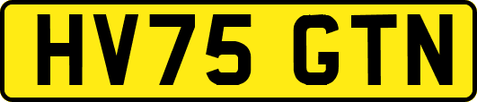 HV75GTN