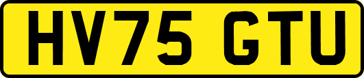 HV75GTU
