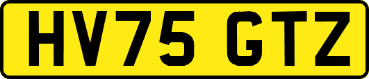 HV75GTZ