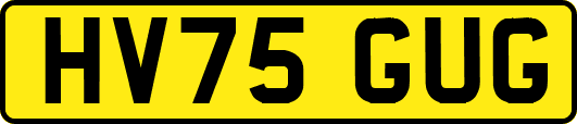 HV75GUG