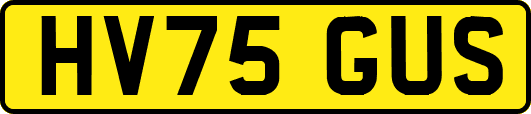 HV75GUS