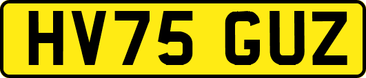 HV75GUZ