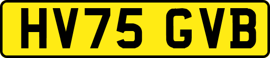 HV75GVB